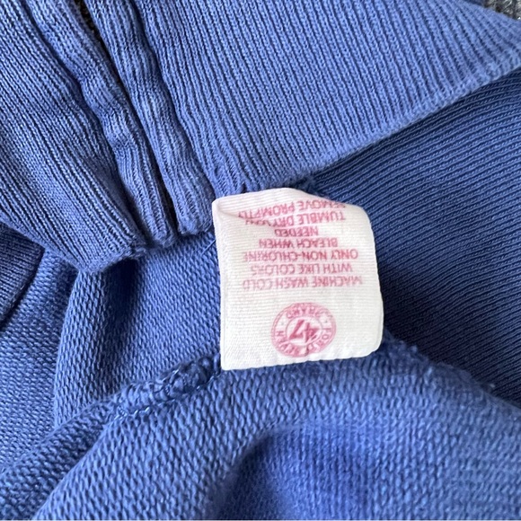 Seattle Seahawks Mens Small Blue Striker Full Zip Premium Hoodie Jacket - Picture 11 of 12